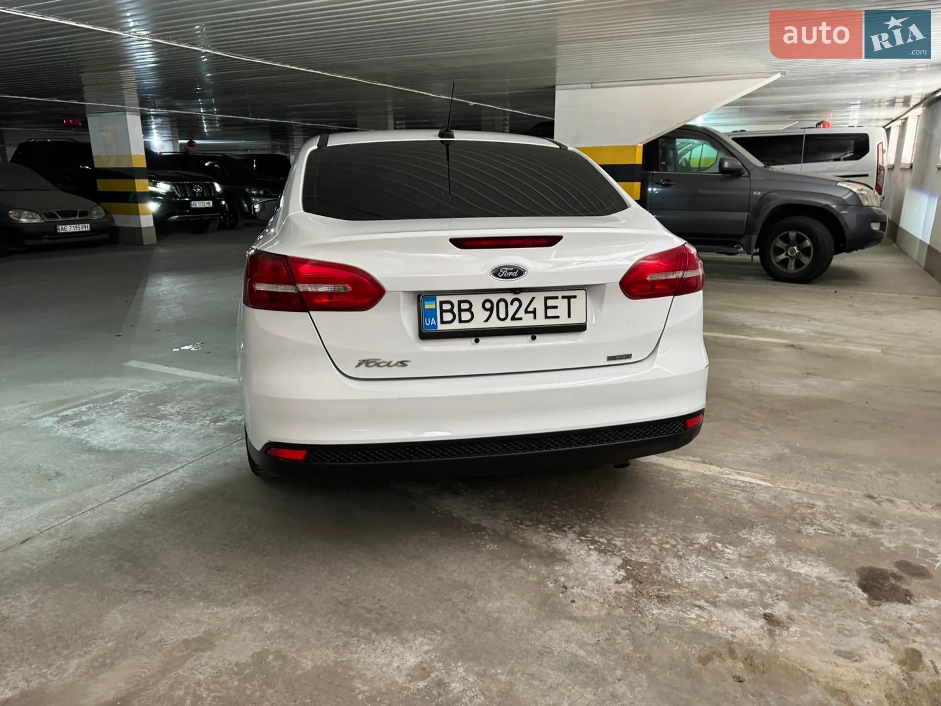 2018 Ford Focus - мініатюра 11