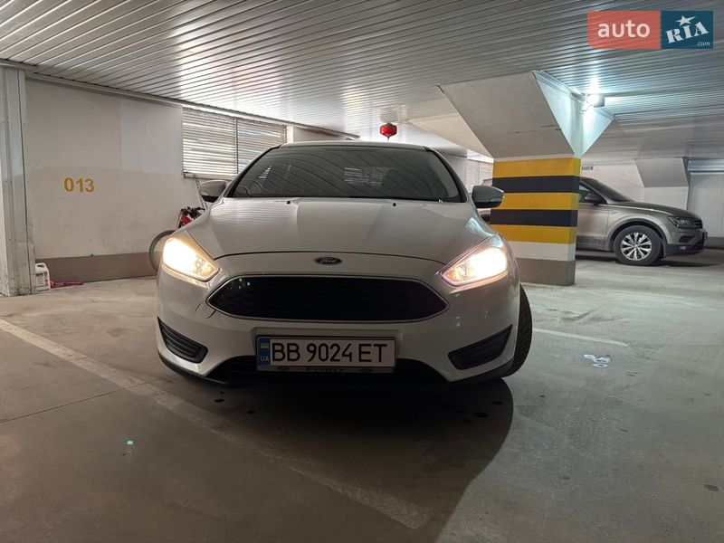 Седан Ford Focus 2018 в Днепре фото 12 Седан Ford Focus 2018 в Днепре
