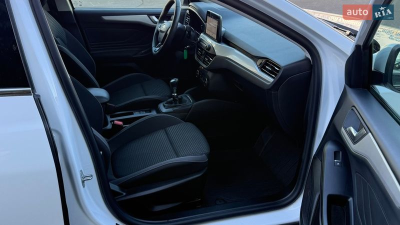 Хэтчбек Ford Focus 2020 в Киеве