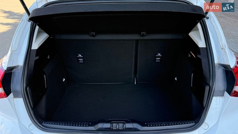 Хэтчбек Ford Focus 2020 в Киеве