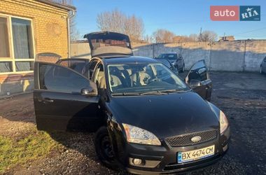 Седан Ford Focus 2007 в Хмельницькому