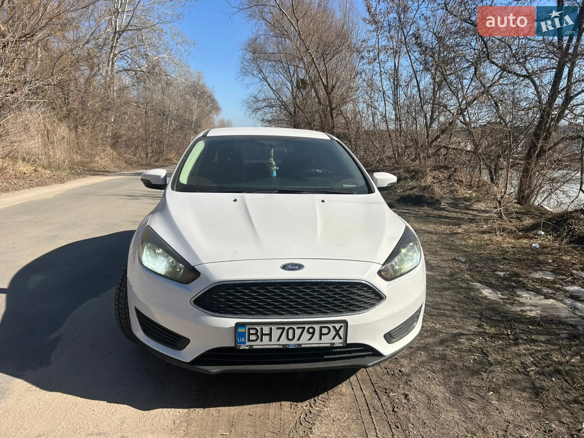2017 Ford Focus - мініатюра 5