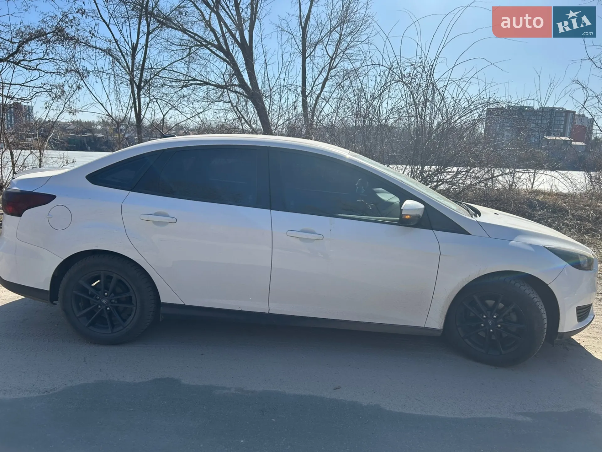 2017 Ford Focus - мініатюра 6