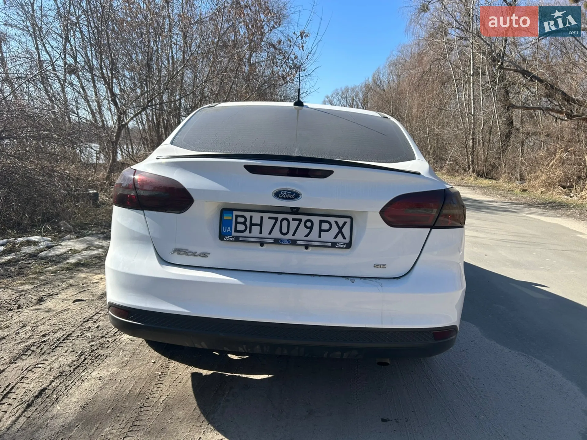 2017 Ford Focus - мініатюра 7