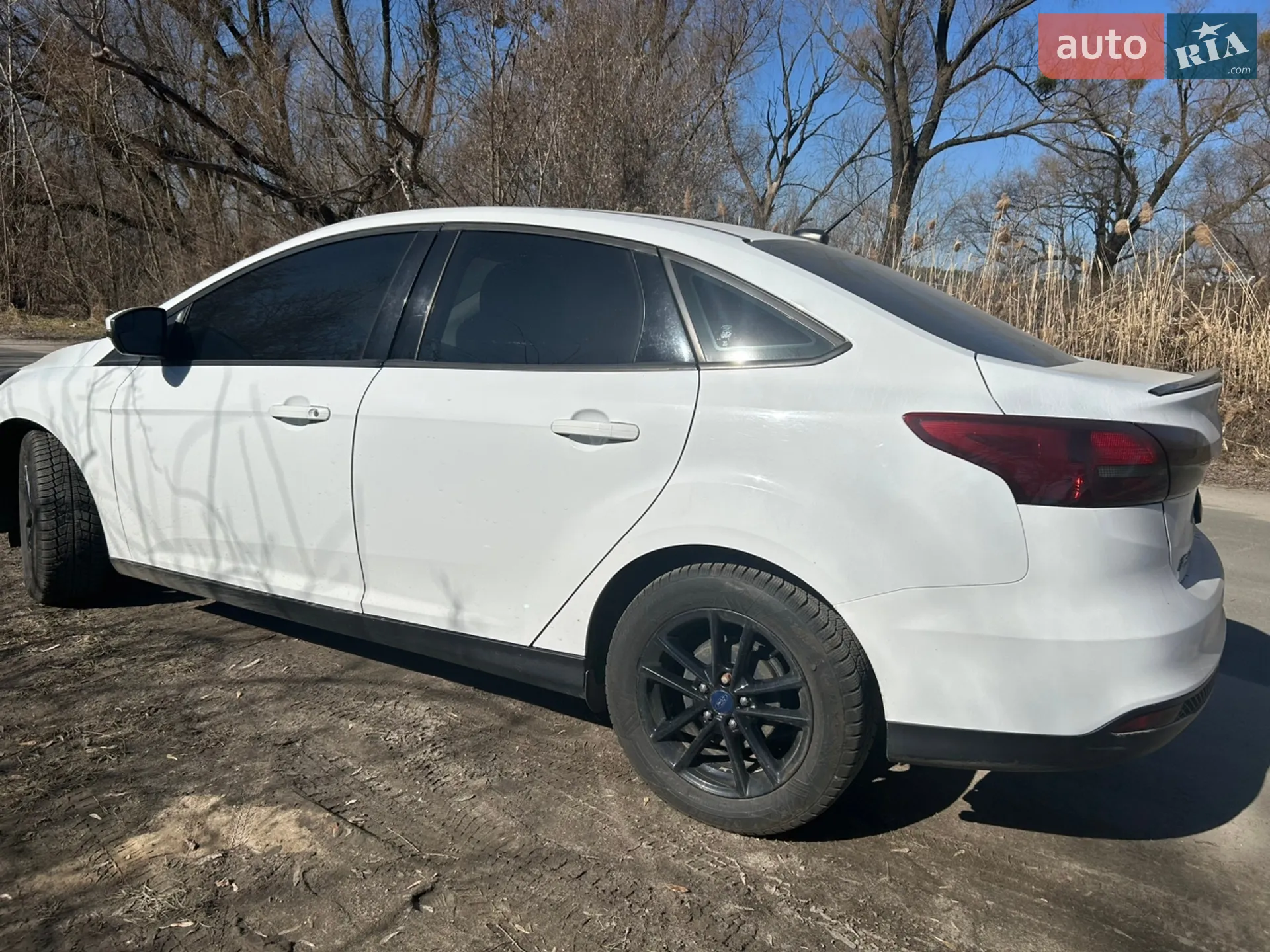 2017 Ford Focus - мініатюра 8