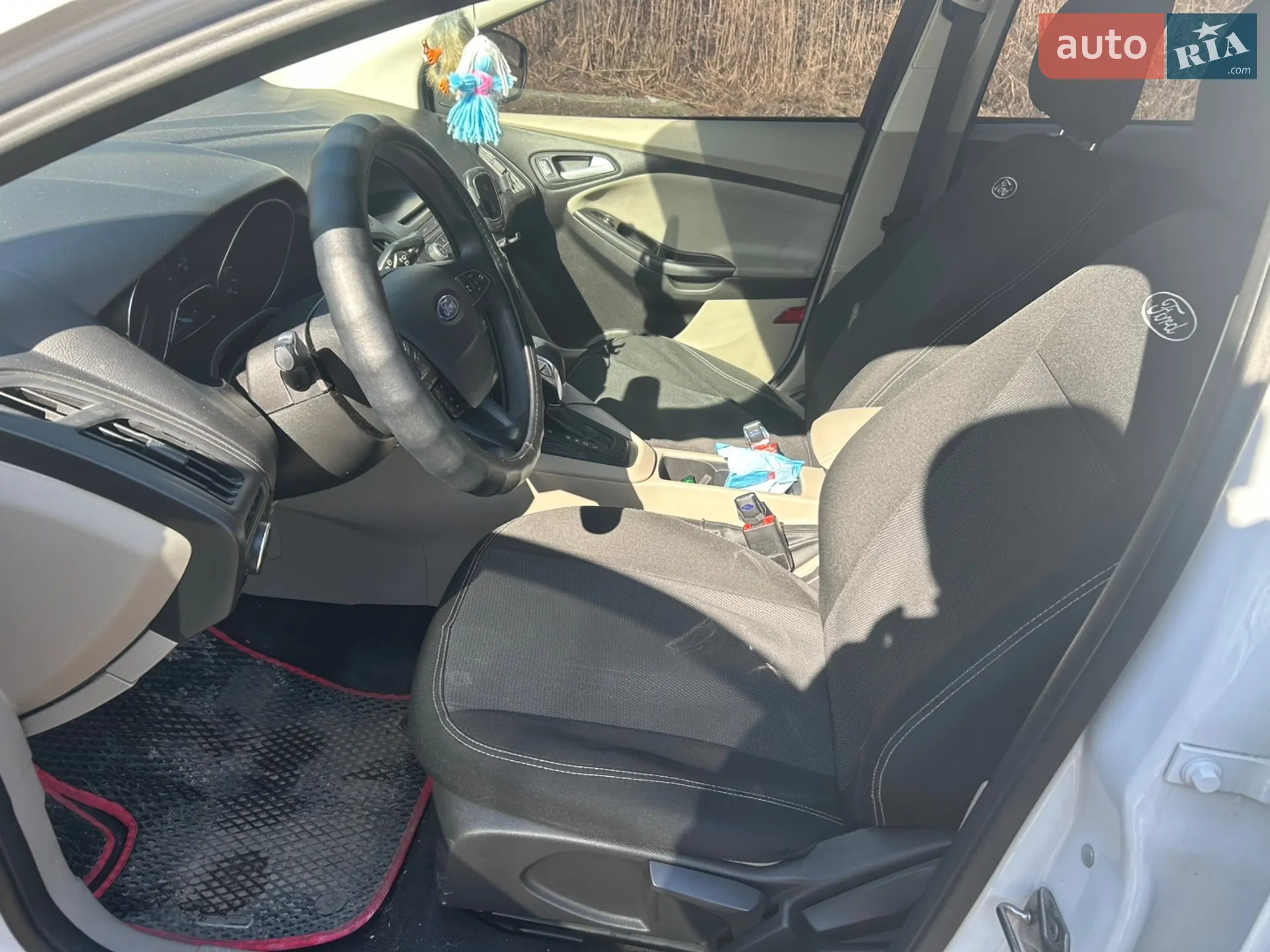2017 Ford Focus - мініатюра 9