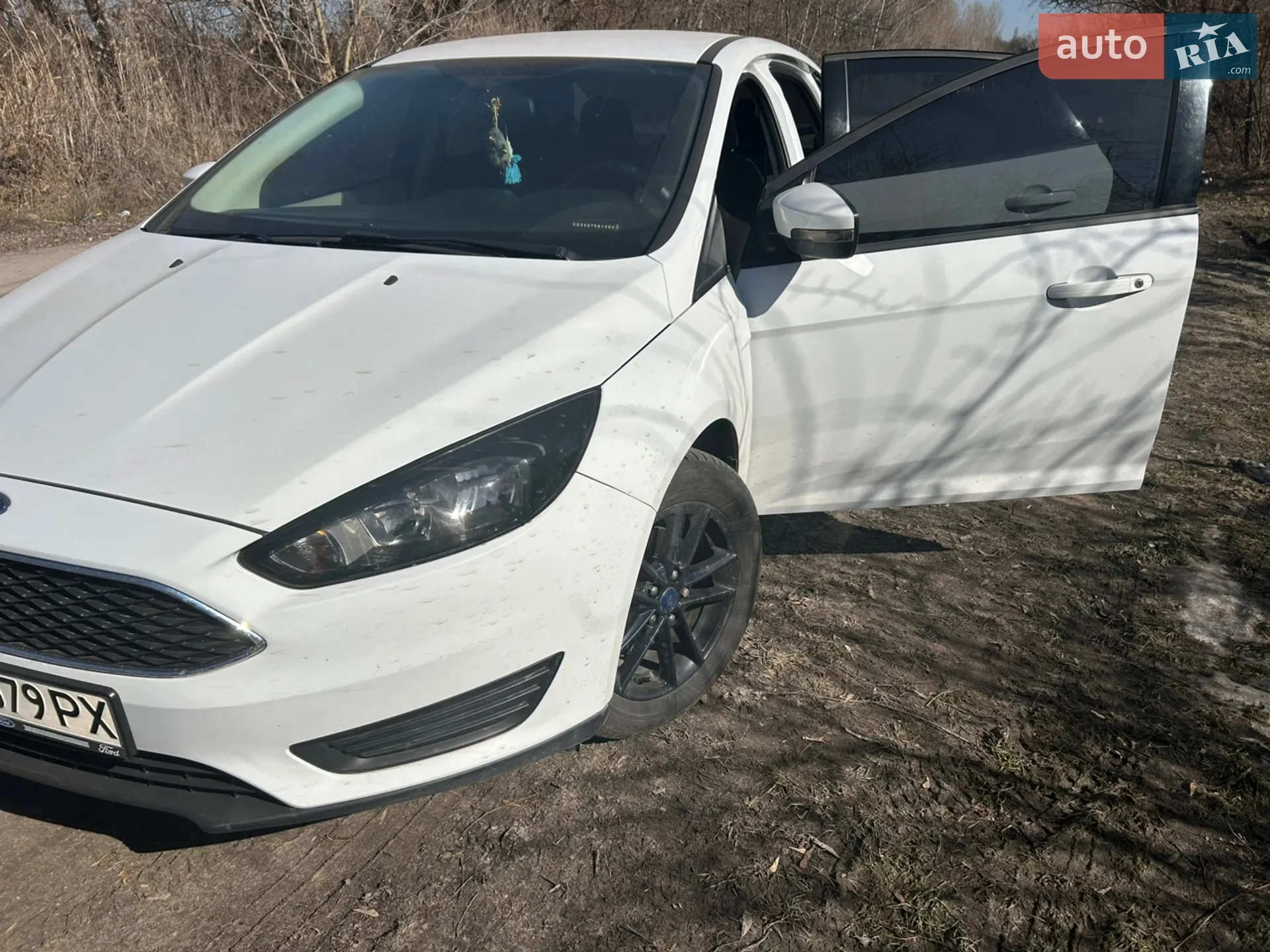 2017 Ford Focus - мініатюра 13