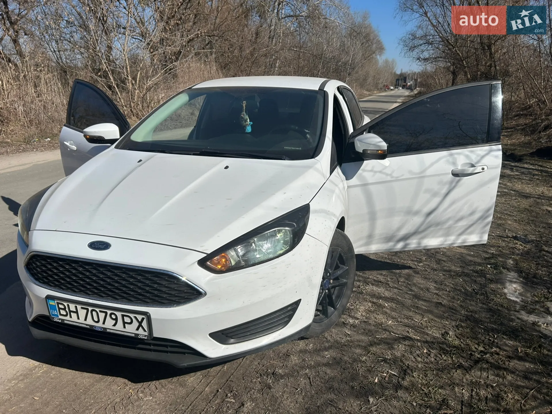 2017 Ford Focus - мініатюра 18