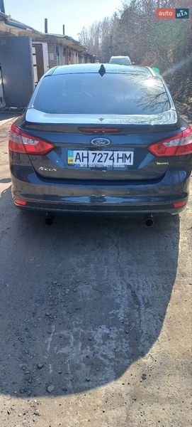 Седан Ford Focus 2011 в Кривом Роге