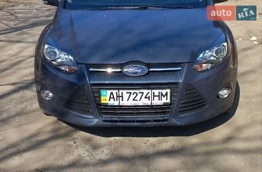 Седан Ford Focus 2011 в Кривом Роге