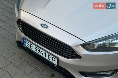 Седан Ford Focus 2017 в Одессе