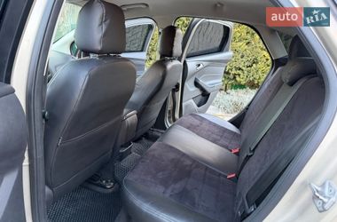 Седан Ford Focus 2017 в Одессе