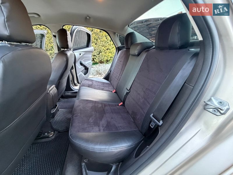 Седан Ford Focus 2017 в Одессе