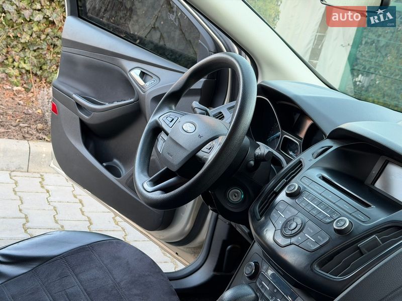Седан Ford Focus 2017 в Одессе