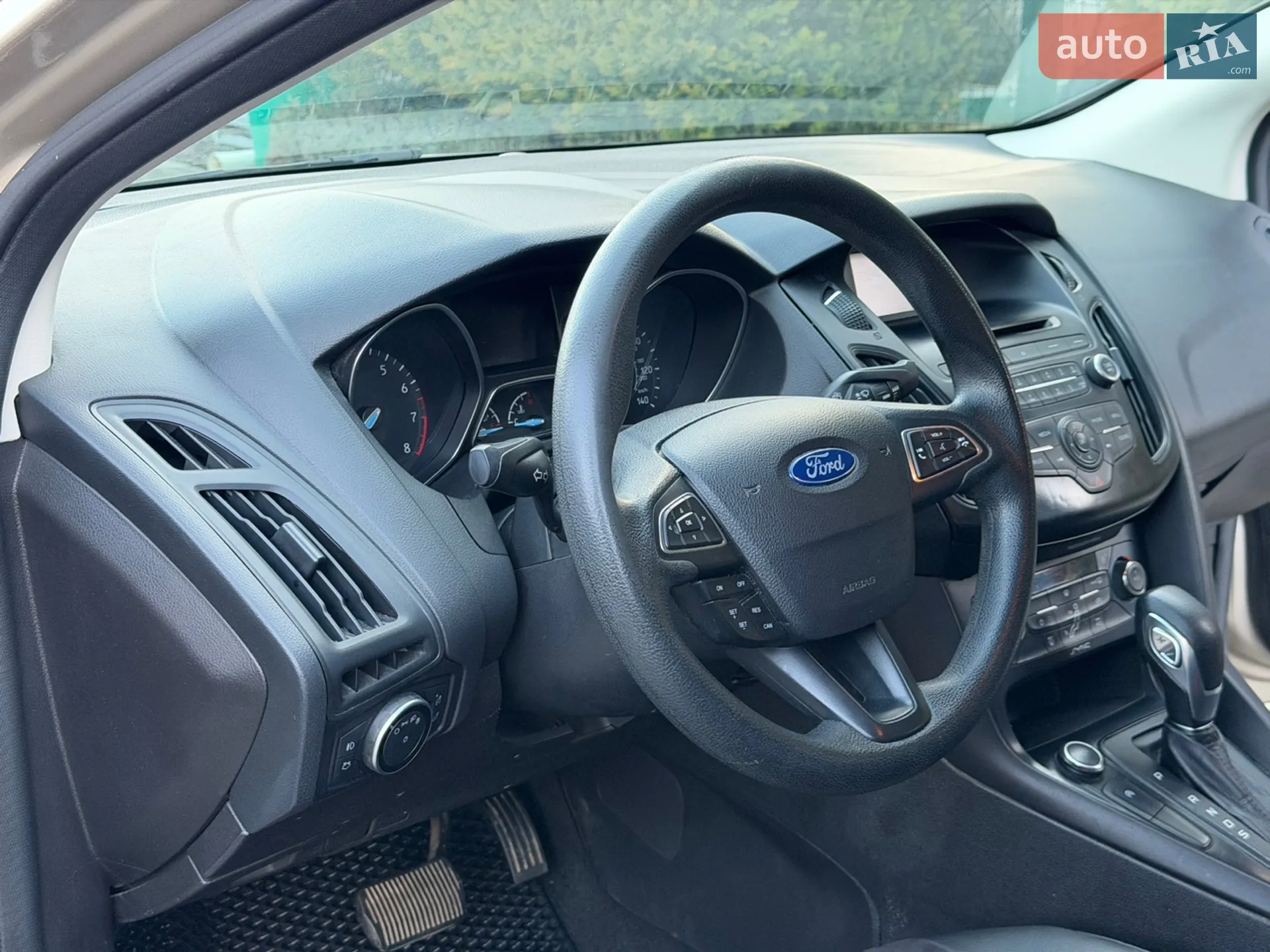 2017 Ford Focus - мініатюра 44