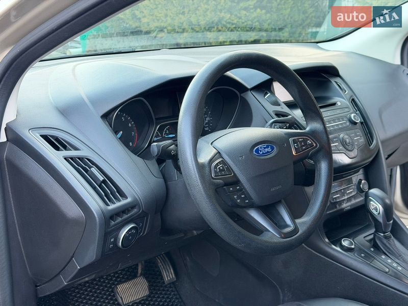 Седан Ford Focus 2017 в Одессе