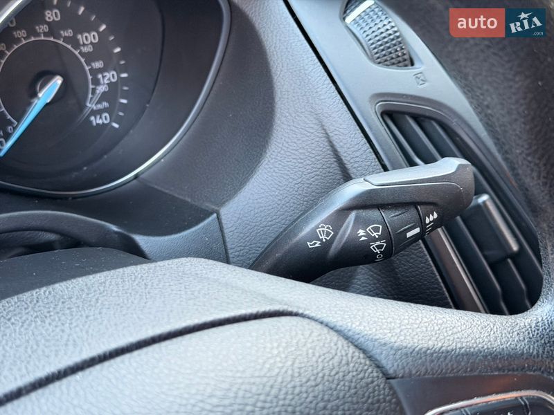 Седан Ford Focus 2017 в Одессе