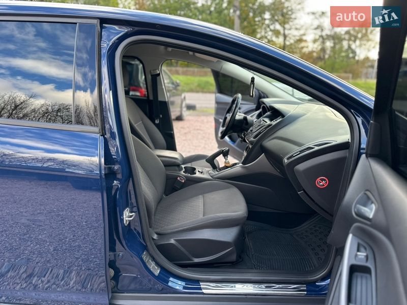Универсал Ford Focus 2014 в Ровно фото 30 Универсал Ford Focus 2014 в Ровно
