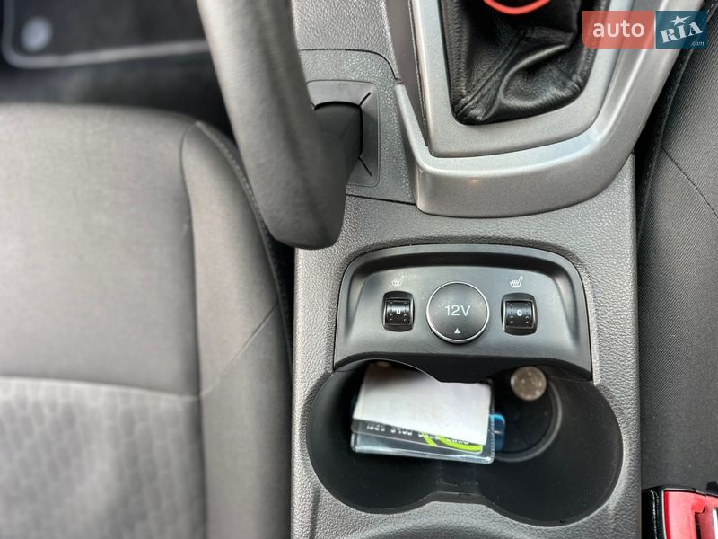 Универсал Ford Focus 2014 в Ровно фото 32 Универсал Ford Focus 2014 в Ровно