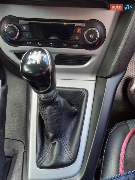 Седан Ford Focus 2011 в Кривом Роге
