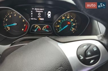 Седан Ford Focus 2013 в Кропивницком