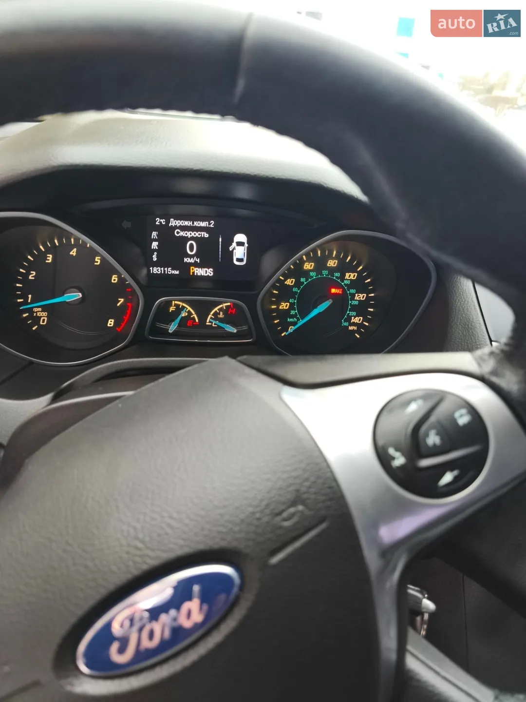 2013 Ford Focus - мініатюра 3
