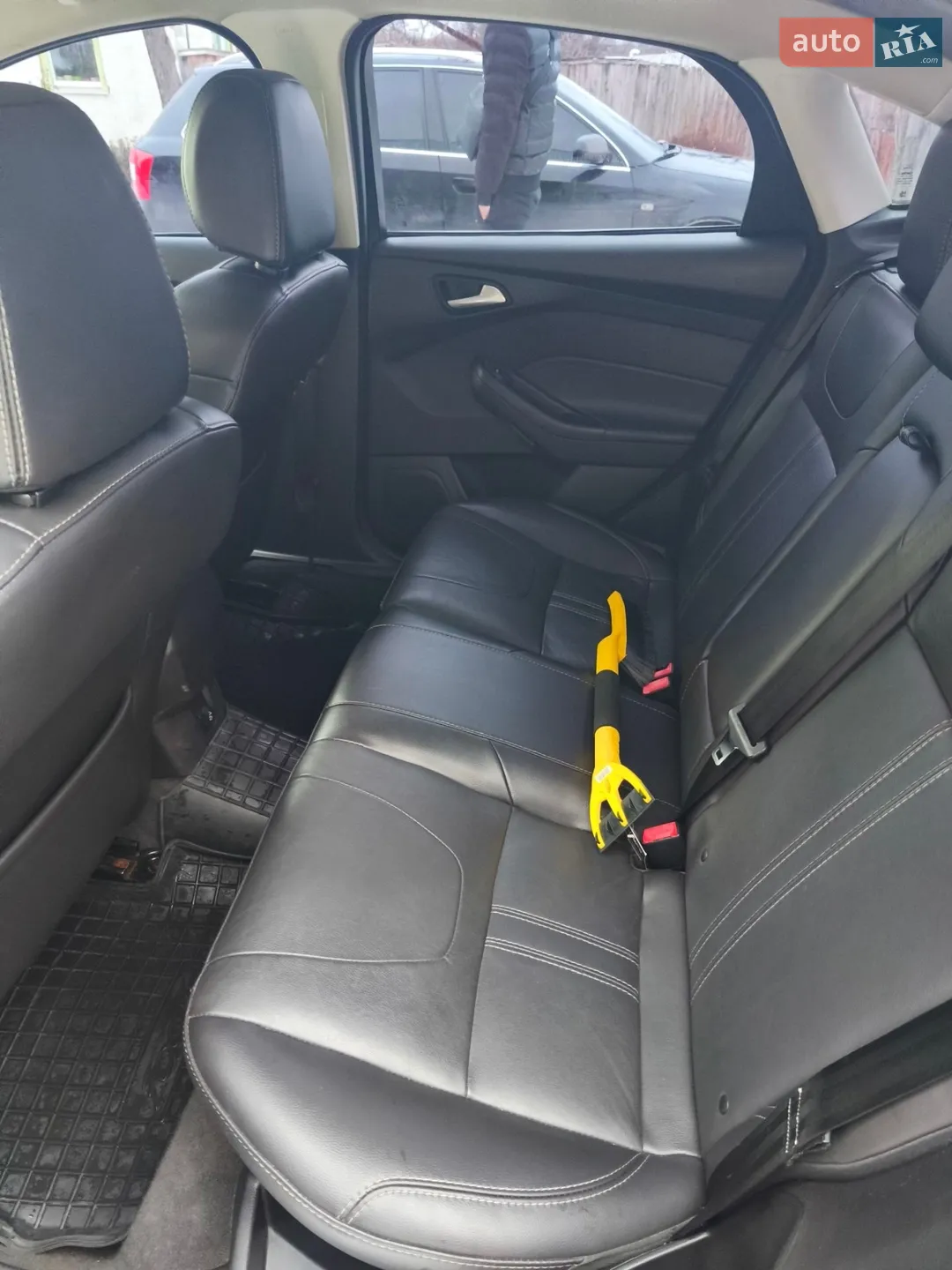 2013 Ford Focus - мініатюра 9