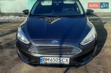 Седан Ford Focus 2015 в Конотопі