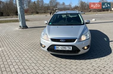 Универсал Ford Focus 2010 в Львове