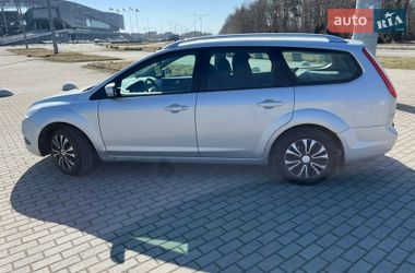 Универсал Ford Focus 2010 в Львове