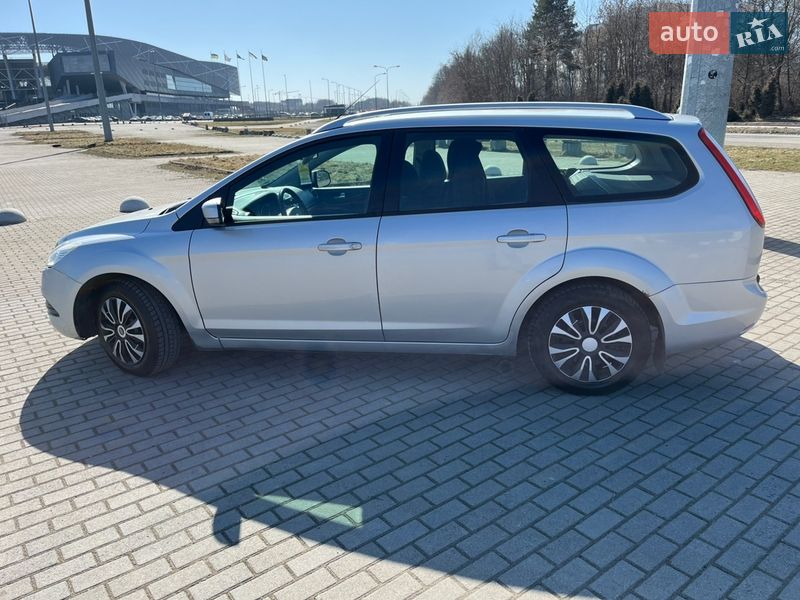 Универсал Ford Focus 2010 в Львове