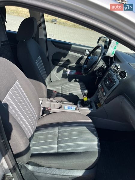 Универсал Ford Focus 2010 в Львове