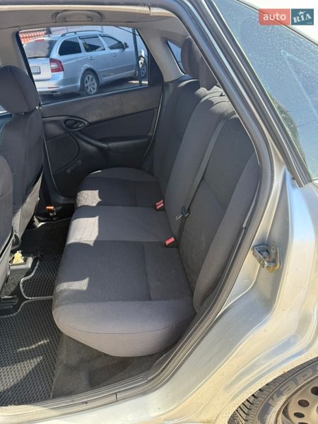 Седан Ford Focus 2004 в Кропивницком