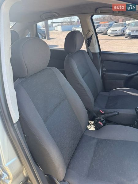 Седан Ford Focus 2004 в Кропивницком