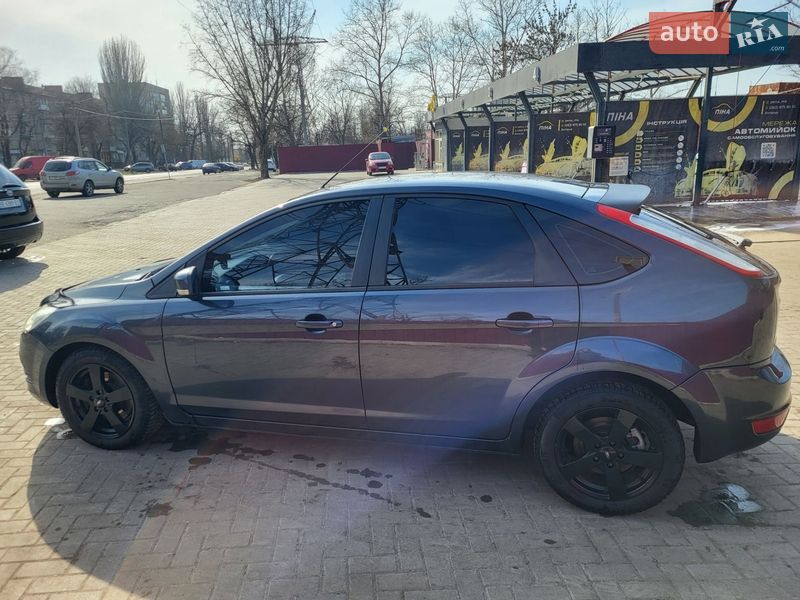 Хэтчбек Ford Focus 2009 в Николаеве