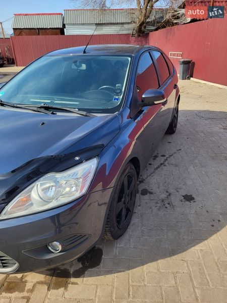 Хэтчбек Ford Focus 2009 в Николаеве