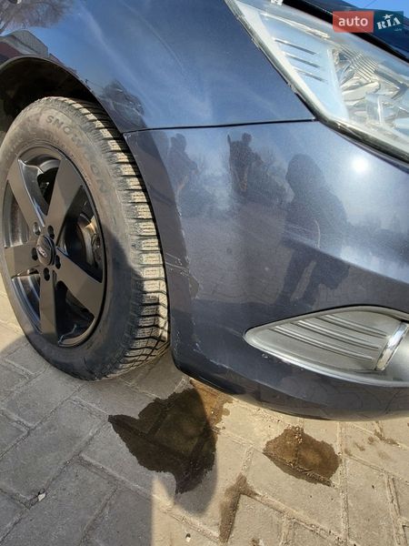 Хэтчбек Ford Focus 2009 в Николаеве