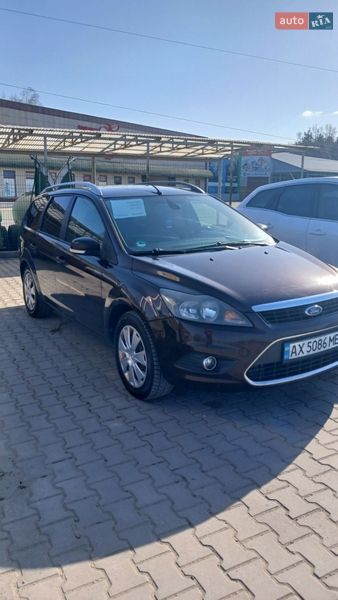 Универсал Ford Focus 2008 в Хотине фото 3 Универсал Ford Focus 2008 в Хотине
