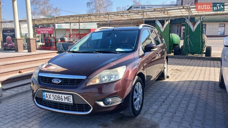 Ford Focus 2008 Ford Focus 2008