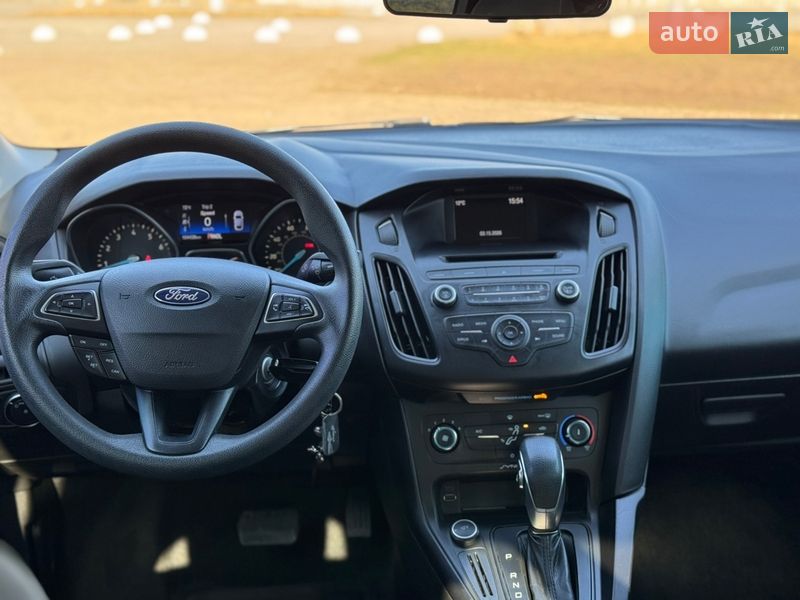 Седан Ford Focus 2017 в Львові