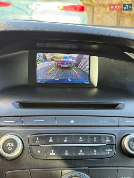 Седан Ford Focus 2017 в Львові