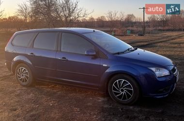 Універсал Ford Focus 2007 в Полтаві