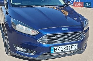 Седан Ford Focus 2017 в Хмельницькому