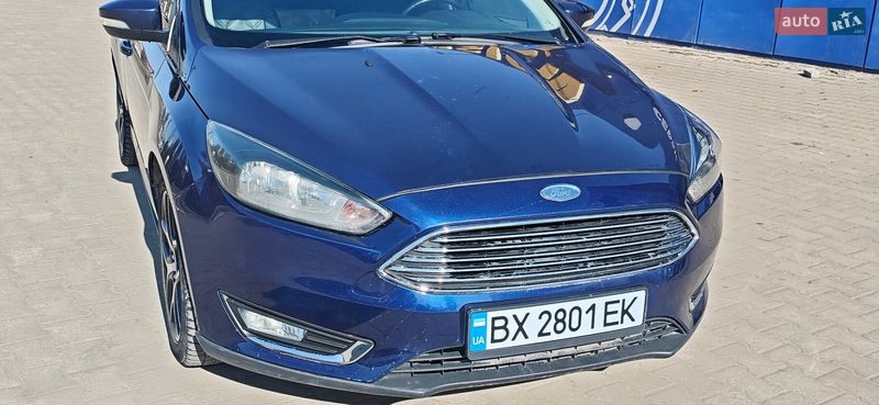 Ford Focus 2017 Ford Focus 2017
