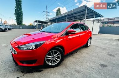 Хетчбек Ford Focus 2015 в Києві