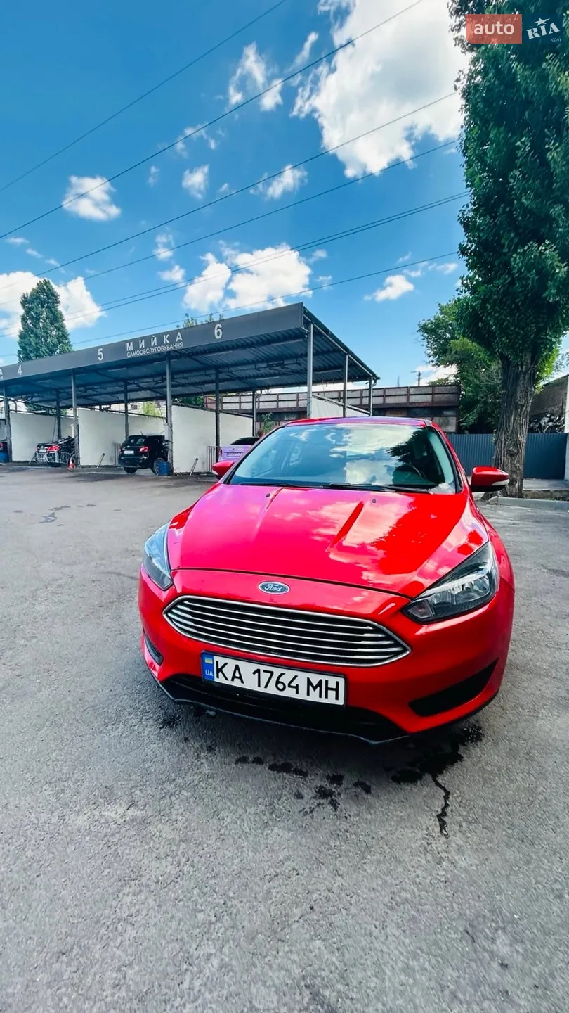 2015 Ford Focus - мініатюра 3