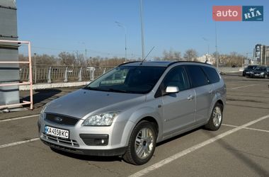 Універсал Ford Focus 2005 в Києві