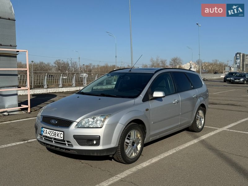 Ford Focus 2005 Ford Focus 2005