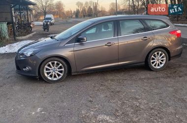 Универсал Ford Focus 2012 в Сарнах