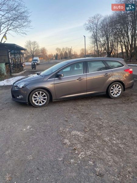 Универсал Ford Focus 2012 в Сарнах